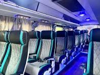 Mini Bus on Hire - 27 Seater Mini Bus hire in Delhi - Travel Art