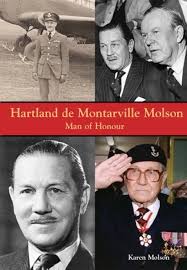 Hartland de Montarville Molson: Man of Honour: Molson, Karen: Amazon.com:  Books