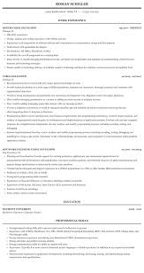 cobol developer resume sample mintresume