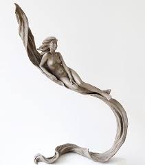 Luo Li Rong ~ Sculptures