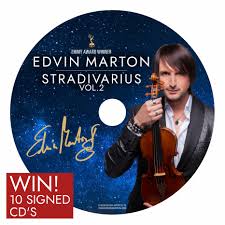 Изучайте релизы edvin marton на discogs. Edvin Marton Win Signed New Cd 10 Lucky Winners Will Facebook