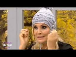Hem Bere Hem Boyunluk Yapimi Derya Baykal 28 Ekim 2016 Youtube Orgu Bere Bere Modelleri