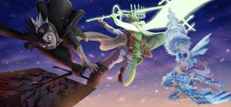 We did not find results for: Asta Yuno And Noelle Silva 4k Ultra Hd Wallpaper Hintergrund 6304x2920
