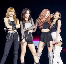 Blackpink Japan Arena Tour 2018 Day 2 Osaka 180725 Blackpink Kpop Kpopgirlgroup Beautiful Blackpink Fashion Black Pink Stage Outfits
