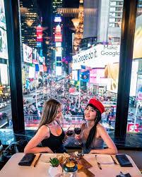 16 Most Instagrammable Restaurants In Nyc Of Leather And Lace New York Pictures Nyc Restaurants Nyc Pics