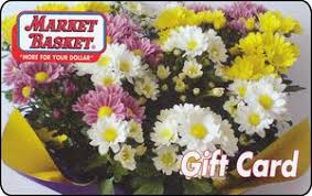 Since 2013, visa and mastercard gift cards began utilizing pin numbers. Gift Card Bouquet Market Basket United States Of America Market Basket Col Us Marketb 006