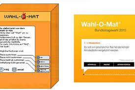 Allein in deutschland treten 41 parteien bei der europawahl 2019 an. Who Still Needs The Wahl O Mat Today