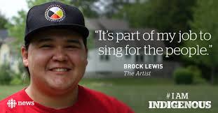 The Artist: Brock Lewis