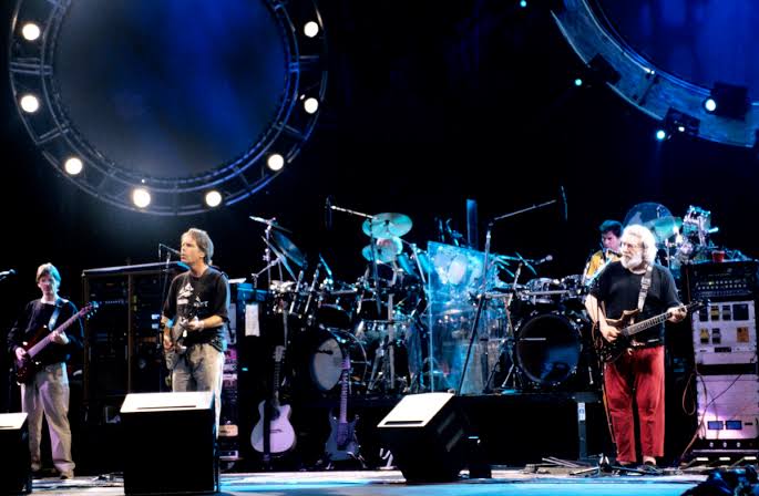 Jerry Garcia's Last Grateful Dead Show—And Its Surprising Result