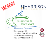 Business@Breakfast Aug. 7 - Economic Development Update