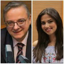 بانوراما السبت س 12.30 ظهرا والاعادة الاحد 10.30 ليلا عبر اثير اذاعة لبنان.  وفي العناوين التمريض رسالة عطاء وبلسمة للاَلام . تحية وفاء في عيدهم رسالة  تحذير قاسية من الدكتور جاك مخباط