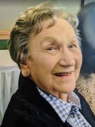 Eleanor Winger Obituary (1924