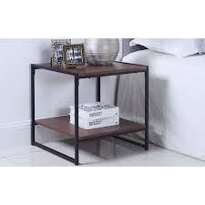 Modern 20 Inch Square Side Table End Table Coffee Table Overstock 14038808 Buy tall coffee table and get the best deals at the lowest prices on ebay!