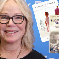 Best Selling Author Dani Shapiro