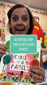 I love this book #ourclassisafamily! Drop a ❤️ and comment! #tiktokteacher  #fyp #foryoupage #kindergarten #lifelesson #dayinthelifeofateacher  #teachertips #kindergartenteacher #teachersoftiktok ...