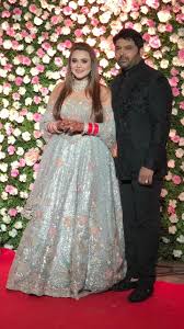 Kapil's wedding will be followed by a reception on 14th december 2018. All The Inside Deets Pics And Videos From Kapil Sharma And Ginni Chatrath S Mumbai Reception Real Wedding Stories Wedding Blog