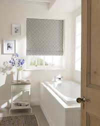A huge range of beautiful designs are available, making this a decorative as well as practical option. Bathroom Window Coverings Using Blind 44 New Ideas Download