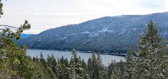 The forest and sky are a vibrant and stunning contrast. Truckee Mountain Vacation Rentals Lake Tahoe Homes For Rent