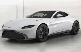 Image result for Zenith White 2024 Aston Martin
