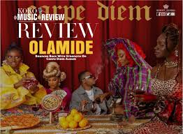 Tokischa gets honest about her upbringing & liberating music for 'en la mira'. What Is The Meaning Of Infinity By Olamide