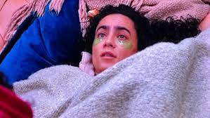 Morgan before the feeds cut to animals at 5:30pm EST. We don't know why the  feeds cut. #bb27