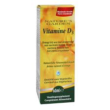 Find patient medical information for vitamin d3 oral on webmd including its uses, side effects and safety, interactions, pictures, warnings and user ratings. Nature S Garden Vitamine D3 Vloeibaar Kopen Bij Holland Barrett