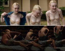 Naked Dakota Fanning in Very Good Girls < ANCENSORED