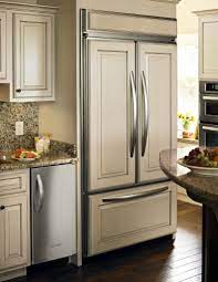 About 0% of these are refrigerators a wide variety of cabinet appliances options are available to you, such as power source, material, and feature. Kitchenaid French Door Refrigerator For Double The Access Refrigerator Panels French Door Refrigerator Kitchen Renovation