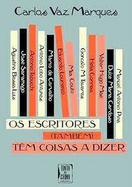 View the profiles of people named carlos vaz marques. Os Escritores Tambem Tem Coisas A Dizer De Carlos Vaz Marques Biblioteca Publica E Arquivo Regional Luis Da Silva Ribeiro