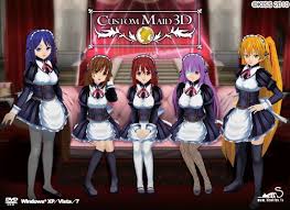 May not be appropriate for all ages, or may not be appropriate for viewing at work. Custom Maid 3d Updated Free Download Full Game Free Pc Games Den
