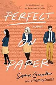 We did not find results for: Perfect On Paper By Sophie Gonzales