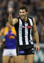 Saturday, september 29, 2018 time: Alex Fasolo Photos Photos Afl Rd 13 Collingwood V West Coast A Collingwood Football Club Athletic Men Athlete