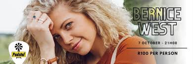 Book tickets for Bernice West @ Padstal