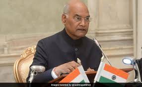 Ram nath kovind (born 1 october 1945) is an indian political figure and advocate. Office Of Profit Case President Ram Nath Kovind Rejects Plea Against 11 Aap Mlas