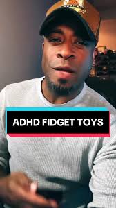 I used to think ADHD fidget toys were SO DUMB. But now, after using th...