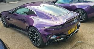 Image result for Storm Purple 2024 Aston Martin