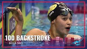 Watch: Grimes' 3:57 400 IM, Williamson's 3:39