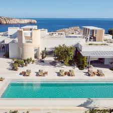 Pin Su Luxury Villas Ibiza