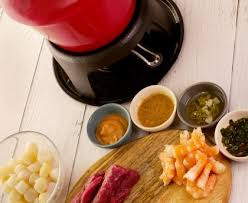 Fondue Chinoise La Vraie Recette En 2020 Recettes De Cuisine Recette Fondue Chinoise Fondue Chinoise