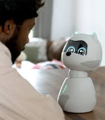 (this etymology is missing or incomplete. Kiki Robot With A Scalable Ai