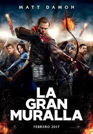 Cinelodeon Com La Gran Muralla Zhang Yimou Ficha Tecnica Portadas De Peliculas Peliculas Completas Peliculas De Accion