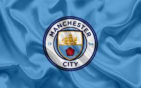 Tons of awesome manchester city logos wallpapers to download for free. Manchester City Football Club New Emblem Premier Manchester City Logo Wallpaper Hd 2560x1600 Download Hd Wallpaper Wallpapertip