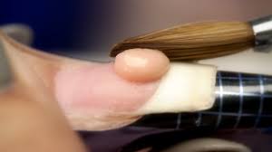 Beginners Acrylic Nails Liquid To Powder Ratio Acrylic Nail Powder Diy Acrylic Nails Acrylic Nails