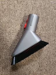 New Never Used Dusting Brush Attachment For Dyson Stick Vacuums Soft Bristles With Images Dust Brush Dyson Vacuums Stick Vacuum