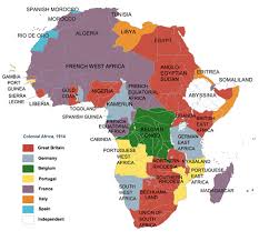 See modern african states listed according to their former colonial names with an explanation of significant border shifts. Wwi In Africa The Mules Are Splendid Company