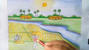 Paidi adalah seorang petani porang sekaligus mantan pemulung yang hingga kini sudah memiliki omzet di atas 1 miliar dan berharap untuk mengumrahkan 1 desa. Cara Menggambar Menggambar Pemandangan Desa Langkah Demi Langkah Sangat Mudah