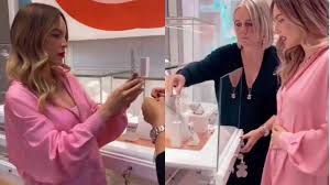 En su luna de miel quedo embarazada,ya que se casaron en una boda. Vhje6xx Jwp5bm