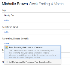 But you can feel prepared and confident with some planning and a couple of trial runs. Maternity Leave Pay Brightpay Documentation
