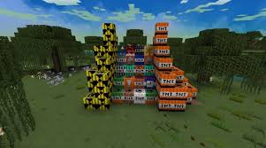 Shared code for forge mods. Too Much Tnt Mod 1 16 5 1 17 1 15 2 Adds 50 Tnt S