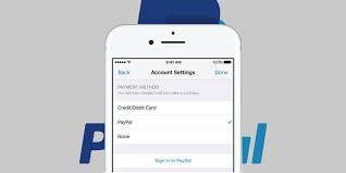 Send and request moneytransfer to friends or get paid back; Apple Adds Paypal As Payment Option For The App Store Itunes Store And Apple Music 9to5mac